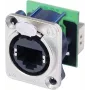 Neutrik etherCON D Series - modular input - RJ-45