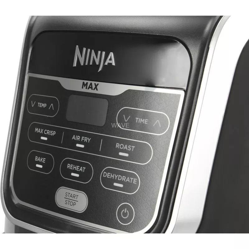 Ninja AF160 Single 5.2 L Stand-alone 1750 W Hot air fryer Grey