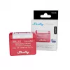In-wall smart relay Shelly 1PM — single-channel Z-Wave mini switch, 110–240V, 8A, 2000W, 868.4 MHz