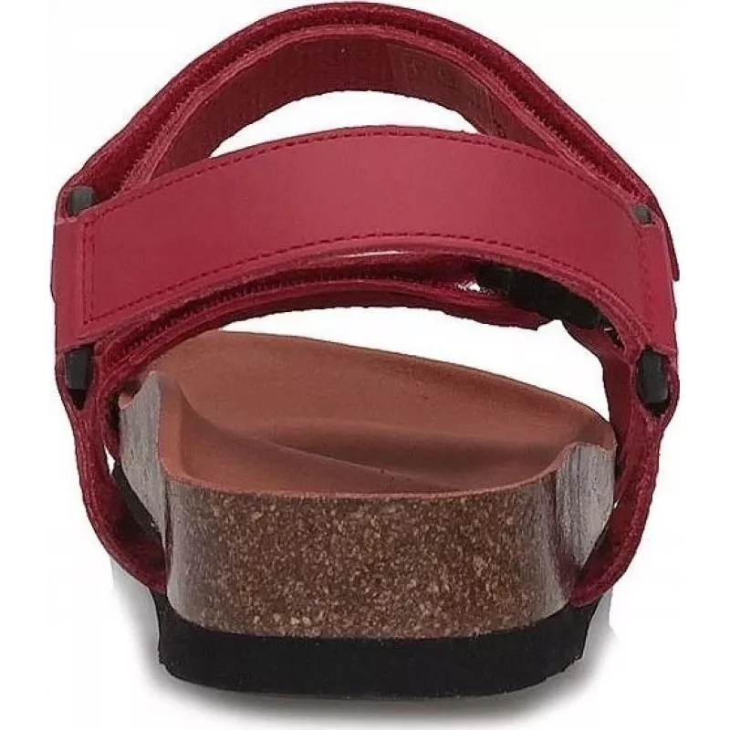 Footwear Heaven AD Med MF230091051 SIZE. 39 Colour Red