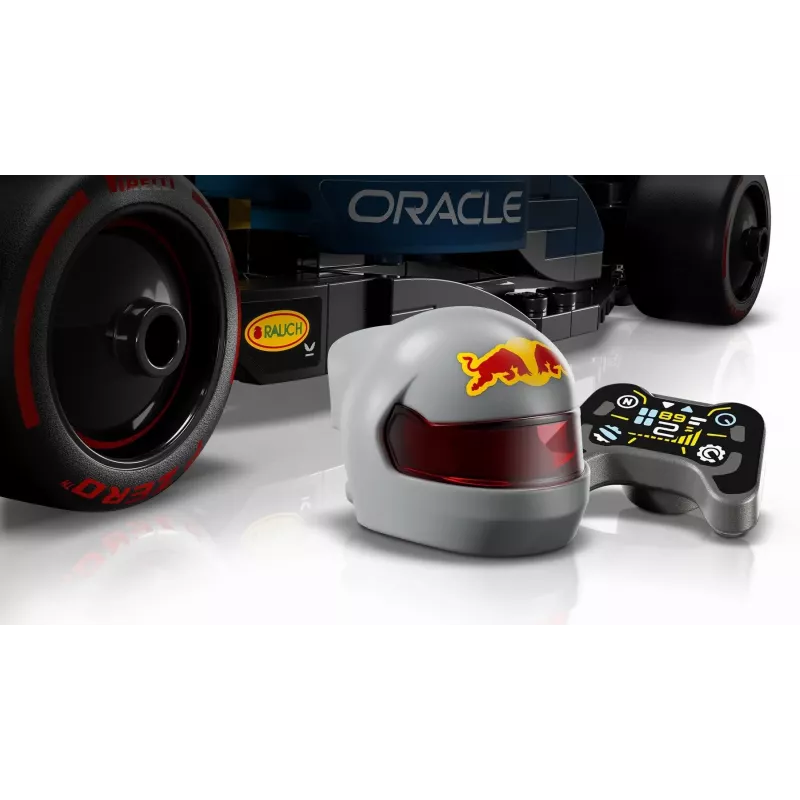 LEGO Speed Champions 77243 Oracle Red Bull Racing RB20 F1 Race Car