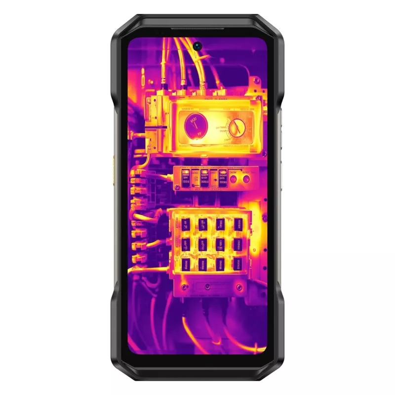 Smartphone Ulefone Armor 27T Pro 5G, 6.3 inch, 12GB/256GB, Black