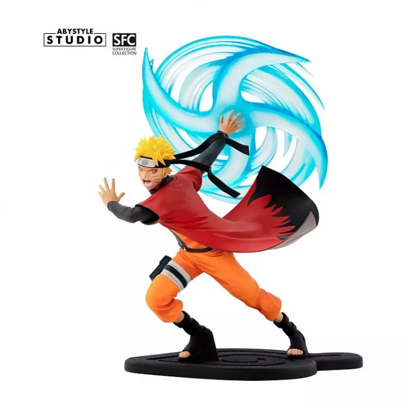 ABYstyle figure Naruto SHIPPUDEN-FigurineNaruto Rasenganx2