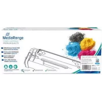 Toner MediaRange HP CC531A 2000 pages Cyan