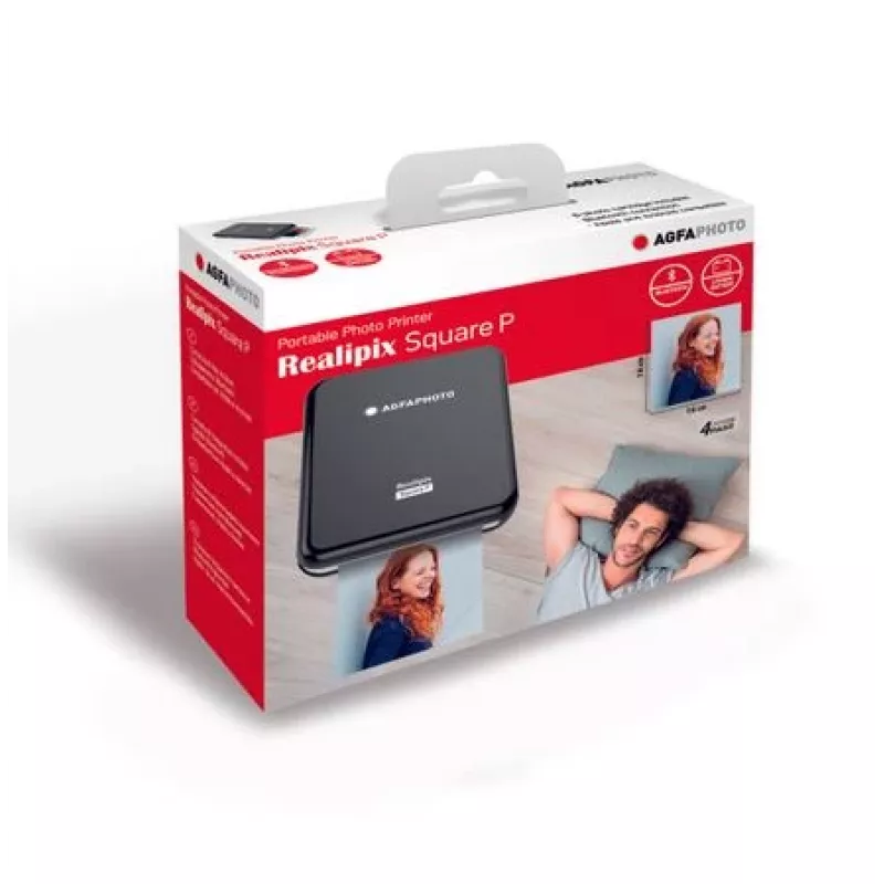 Printer AGFA ASQP33WH Inkjet White