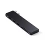 Docking Station Satechi ST-HUCPHSD USB 3.2 Gen 2 Type-C Black