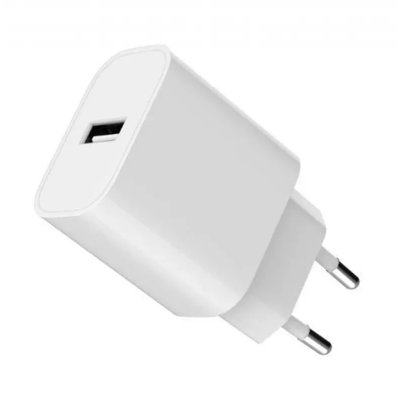 Mobile device charger GEMBIRD TA-UC-1A12-01 5V 2.4A 12W USB PD, 1 port, White
