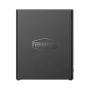 TerraMaster F8 SSD NAS/storage server Desktop Intel® N N95 8 GB DDR5 Black