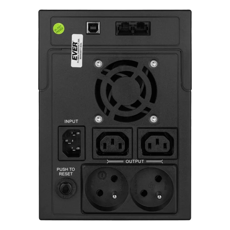 EVER EASYLINE 2200 AVR USB UPS