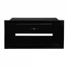 MAAN Helios 60 Touch under-cabinet extractor hood 595 m3/h, Black