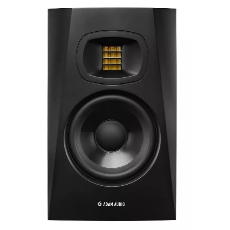 Studio monitor speakers ADAM AUDIO T5V, 5 inch woofer, 1.9 inch tweeter, 45–25,000 Hz, 106 dB, black