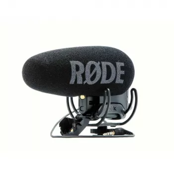 Digital camcorder microphone RØDE Videomic PRO +
