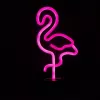 Table/Decorative LED lamp MANTA SNL79PK pink flamingo - LED decorative light
