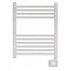 LED Electric Bathroom Radiator | AD 7823 | Radiator | 400 W | White | IP24