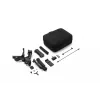 Hand camera stabilizer DJI RS 5 combo — aluminium, 30 h battery, 1.46 kg, black