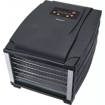 Electric Grill Steba ED 6 Black 800 W