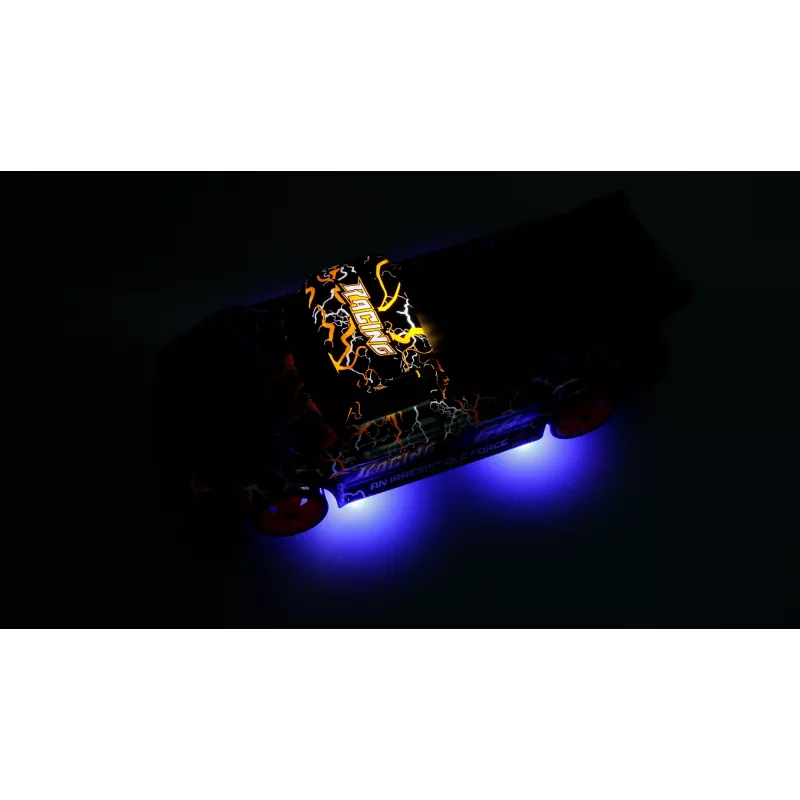 Drift RC car Amewi 21128 — 1:24 scale, electric motor, Li-Ion 500 mAh, weight 172 g, from 6+