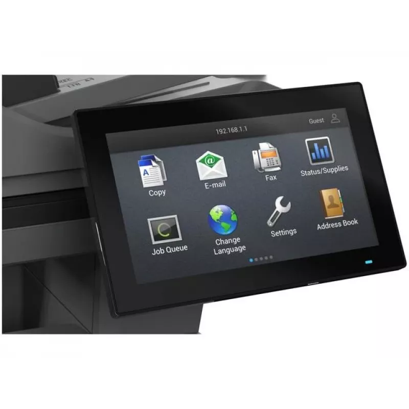 Lexmark MX632adwe Printer Laser B/W MFP A4 47 ppm USB Wi-Fi Ethernet LAN (SPEC)