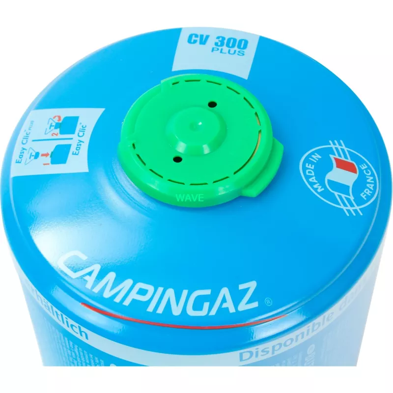 Fuel bottle Campingaz 2179842 410 g Metal Blue