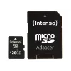 MEMORY MICRO SDXC 128GB C10/W/ADAPTER 3413491 INTENSO