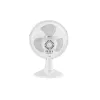 Midea | FT23-21M | Table Fan | White | Diameter 23 cm | Number of speeds 2 | Oscillation | 25 W