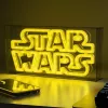 LED neon light Paladone Star Wars design PP13123SW — decorative LED sign for wall or shelf