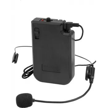 Wireless headset microphone Omnitronic WAMS-10BT2 MK2 863 MHz