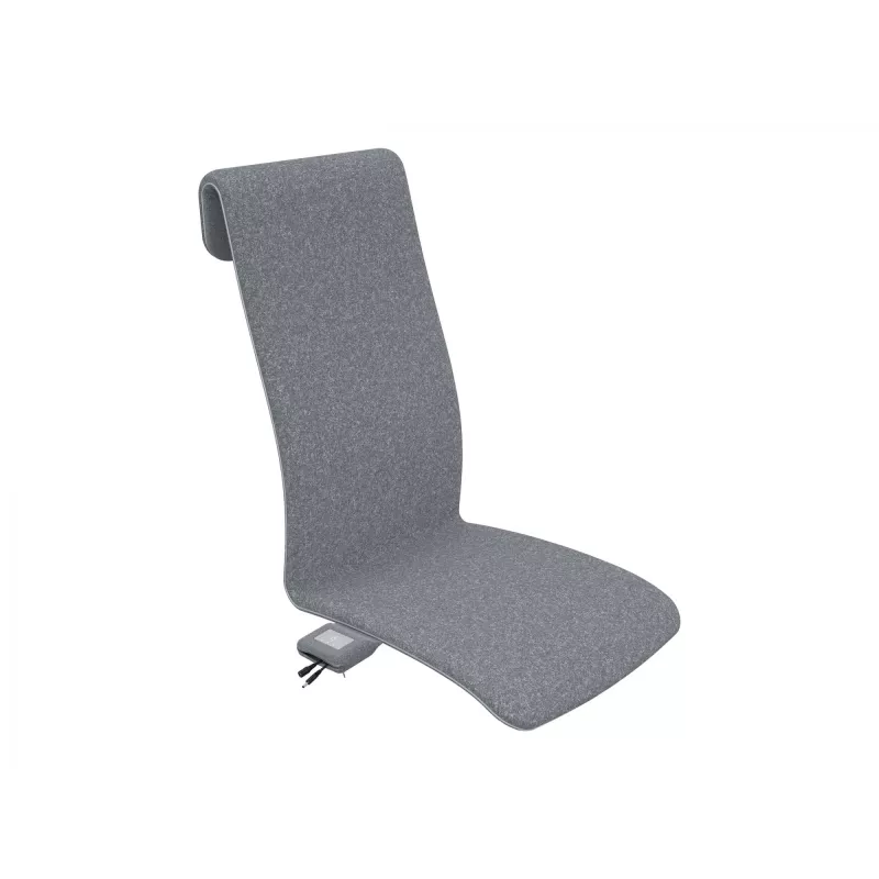 Esselte Leitz iComfi - heated seat cushion - Grey