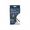 USB-A to Micro-B USB 3.0 Charge and Sync Cable MediaRange MRCS239 — 50 cm, 5 Gbps, 5W, Black