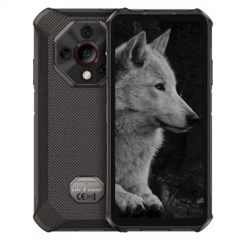 Smartphone UleFone Armor X16 Pr 8/256GB Wasteland Shado — 8GB RAM, 256GB storage
