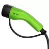 Electric car charger QOLTEC 52478 11 kW Type 2 plug 5 m cable