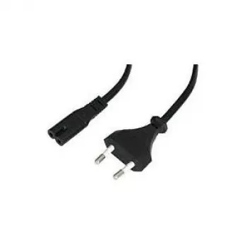 Lindy 30423 power cable Black 5 m CEE7/16 C7 coupler