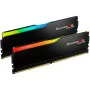 DIMM 32 GB DDR5-6000 (2x 16 GB) Dual-Kit, Arbeitsspeicher schwarz, F5-6000J3636F16GX2-RM5NRK, Ripjaws M5 Neo RGB, AMD EXPO
