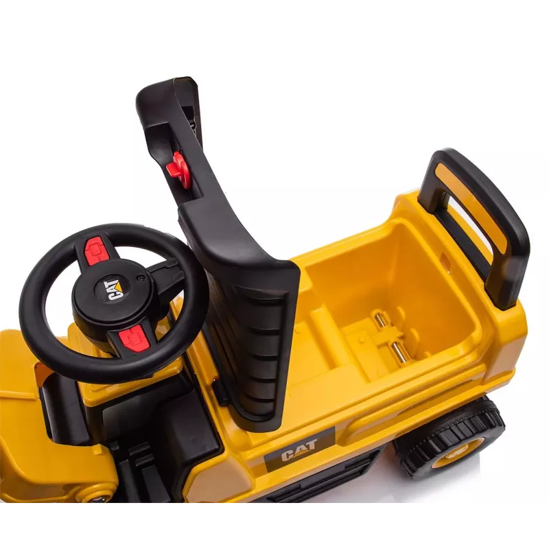 Ride-on loader milly mally Ride On CAT Loader – child ride-on toy, model 5299
