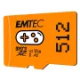 MicroSDXC Card Emtec Gaming 512 GB