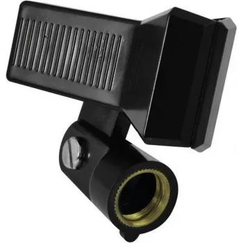 Clamp holder Omnitronic MCK-25 for 35 mm tube, black