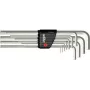 Hex Key Set Wiha 352H11 — 11-piece hex key set, L-shaped tools for metric hex screws