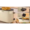 Bosch Toaster | TAT2M127 MyMoment | Power 950 W | Number of slots 2 | Housing material Plastic | Beige