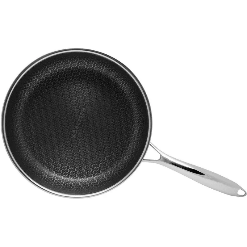 Kohersen Black Cube 26 cm saute pan with lid
