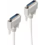 Serial Cable ShiverPeaks BS78021-3 Grey 3m DB-25