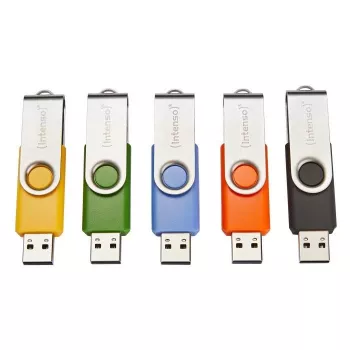 USB flash drive Intenso 64 GB USB Type-A 2.0 Basic Line