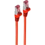 Networking Cable ShiverPeaks BS75711-A0.15R Red 0.15m