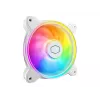 Cooler Master MasterFan MF120 Halo2 White Edition 120mm ARGB Case Fan