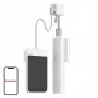 SwitchBot Blind Tilt White smart blind tilt motor W2701600, for horizontal/vertical slats, battery-powered