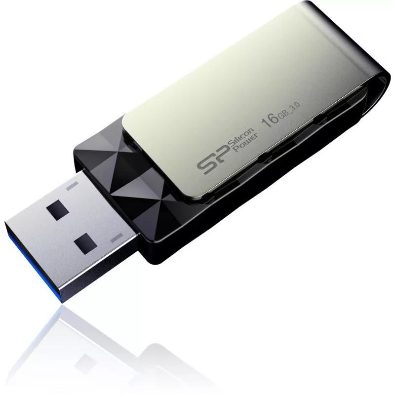 USB flash drive Silicon Power 16 GB USB Type-A 3.2 Gen 1 Blaze B30