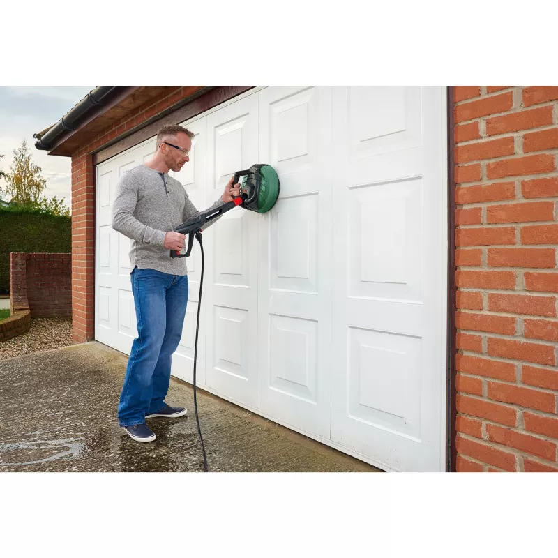 Bosch Surface Cleaner/Patio Cleaner Suitable for AQT 35-12, AQT 37-12, AQT 40-13, AQT 45-14X (F016800467)