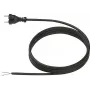 Bachmann Electric Power Connection Cable [Contour Plug - Cable, open end] Black 5 m 246176 (246176)