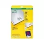 Avery L6024REV - Abziehbare Labels - White - 42,3 x 63,5 mm (oval) - 450 pc(s). (25 Sheets x 18) (L6024REV-25)