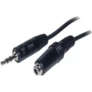 S/CONN 3.5mm - 3.5mm 1.5m audio cable Black ShiverPeaks