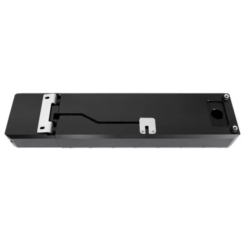 Watercool MO-RA IV Tank 275 D5 Expansion Tank-Pump Combination - ARGB, Acrylic